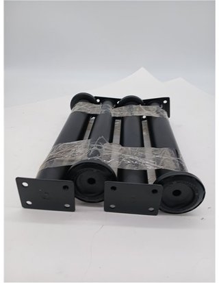 4 Piezas Patas Regulables para Muebles 25-37 cm - Patas de Metal Ajustables con Pies Niveladores - para Armarios - Sofás - Mesas - Si