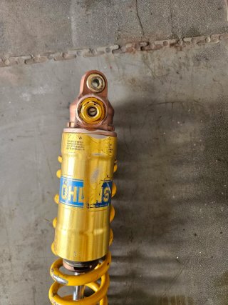 Amortiguador Ohlins Gas Gas EC 250 (2003)