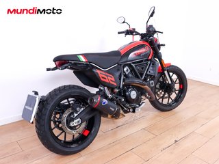 DUCATI SCRAMBLER FULL THROTTLE