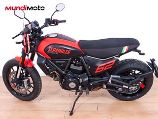 DUCATI SCRAMBLER FULL THROTTLE