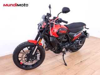 DUCATI SCRAMBLER FULL THROTTLE