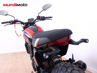 DUCATI SCRAMBLER FULL THROTTLE
