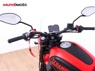 DUCATI SCRAMBLER FULL THROTTLE