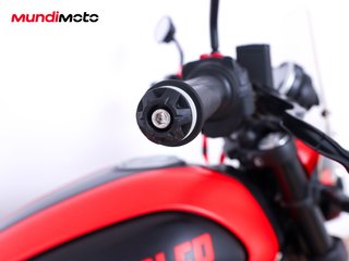 DUCATI SCRAMBLER FULL THROTTLE