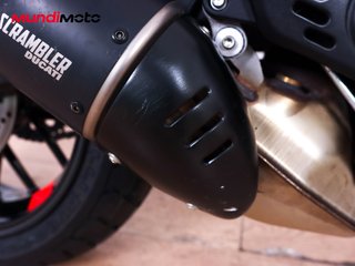 DUCATI SCRAMBLER FULL THROTTLE