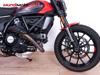 DUCATI SCRAMBLER FULL THROTTLE