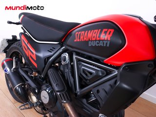 DUCATI SCRAMBLER FULL THROTTLE