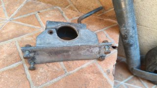 Roda Jockey ALKO