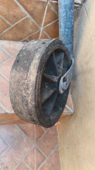 Roda Jockey ALKO