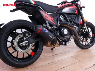 DUCATI SCRAMBLER FULL THROTTLE