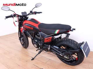 DUCATI SCRAMBLER FULL THROTTLE