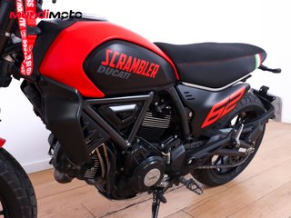 DUCATI SCRAMBLER FULL THROTTLE