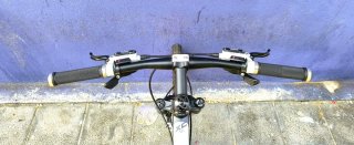 Bicicleta Merida 26 Disco Hidráulico XT