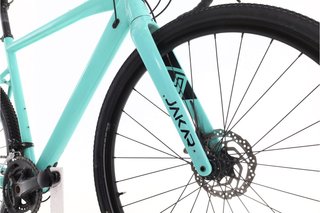 Bicicleta Megamo Jakar t.54 Reacondicionada
