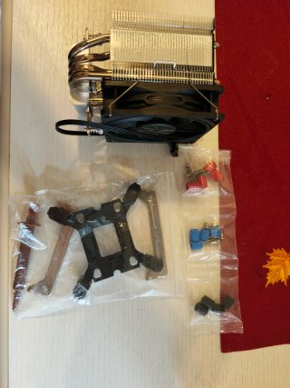 Dissipatore CPU AMD Intel