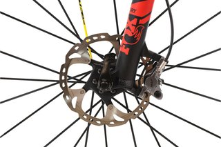 Bicicleta Canyon Exceed CF SLX 9.0 Pro Race XTR t.L Reacondicionada