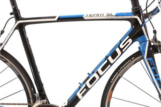 Bicicleta Focus Izalco Team SL 4.0 t.56 Reacondicionada