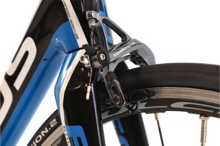 Bicicleta Focus Izalco Team SL 4.0 t.56 Reacondicionada