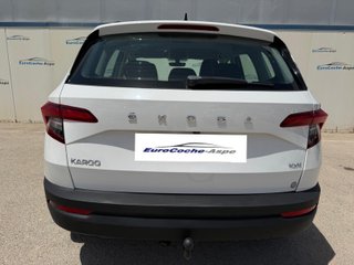 Skoda Karoq Diesel Auto  2021
