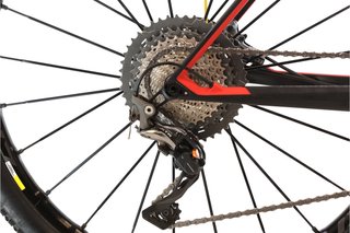 Bicicleta Canyon Exceed CF SLX 9.0 Pro Race XTR t.L Reacondicionada