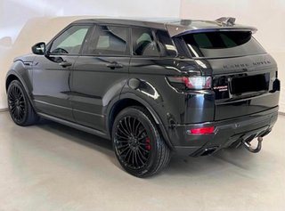 Land Rover Range Rover Evoque 2016
