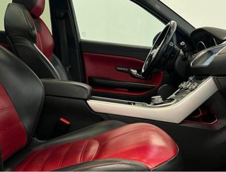 Land Rover Range Rover Evoque 2016