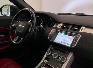 Land Rover Range Rover Evoque 2016