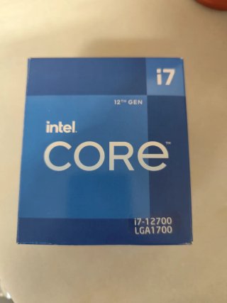 Ventilador Intel para CPU