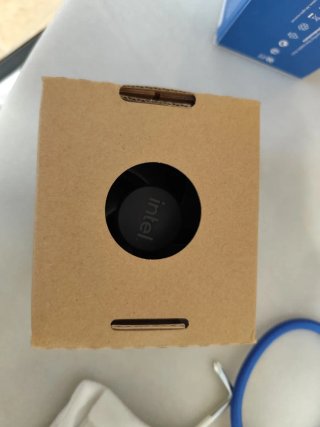 Ventilador Intel para CPU
