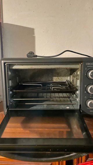 Horno Eléctrico Cecotec