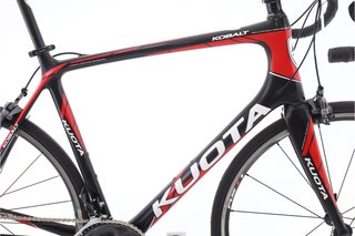 Bicicleta Kuota Kobalt t.60 Reacondicionada