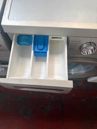 Lavadora Bosch Serie 6 8Kg