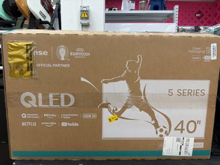 Televisor LED SMART Hisense 40A5NQ