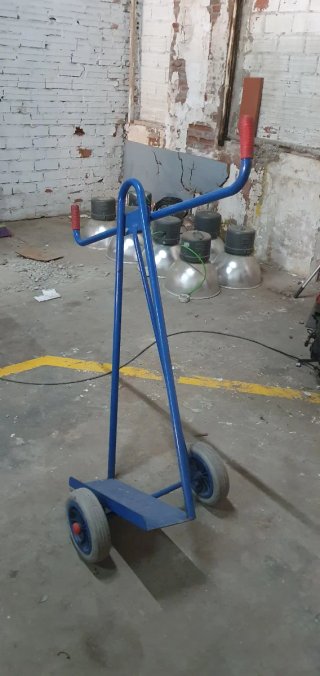 Carro para pladur