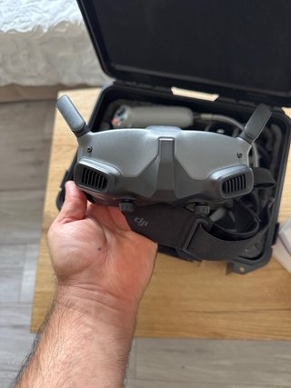 DJI Avata Drone y Maletín Negro