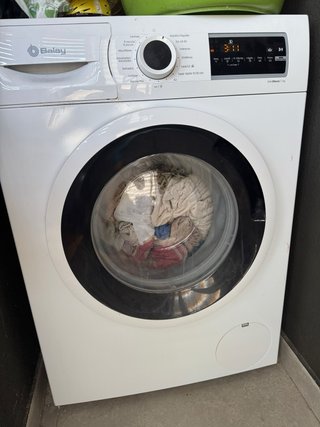 Lavadora Balay 7kg