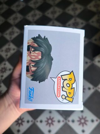 Funko Battle levi 1169 special buen estado