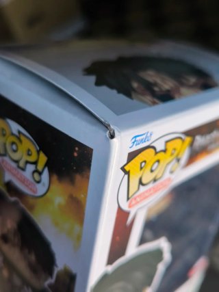 Funko Battle levi 1169 special buen estado