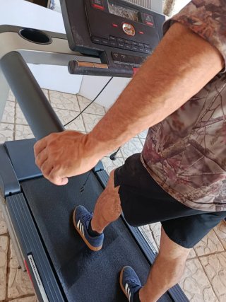 Cinta de correr Proform 4500, plegable