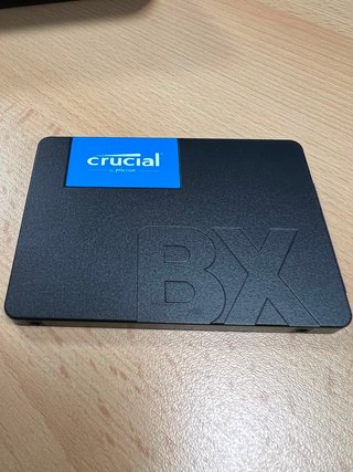 SSD Crucial CT4000BX500SSD1 4TB CD23