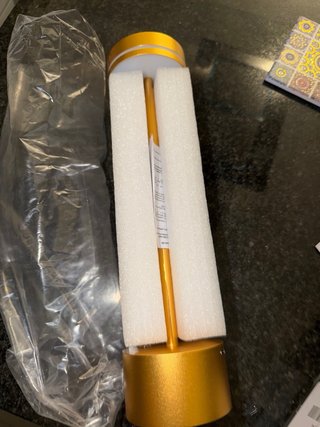 Dos Lámparas de mesa recargable inalámbrica