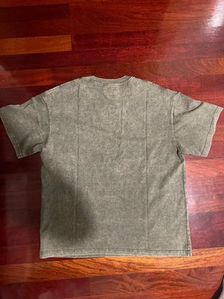 T-shirt Carhartt Verde Oliva