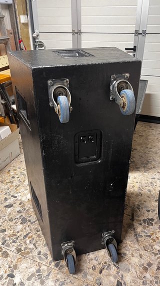 Altavoces 2x15