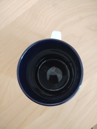 Tazza souvenir San Pietroburgo - Ceramica