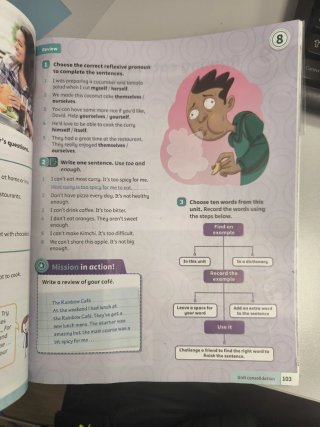 Life Adventures Level 6 Pupil's Book with eBook...