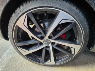 Llantas AMG Katana 19"