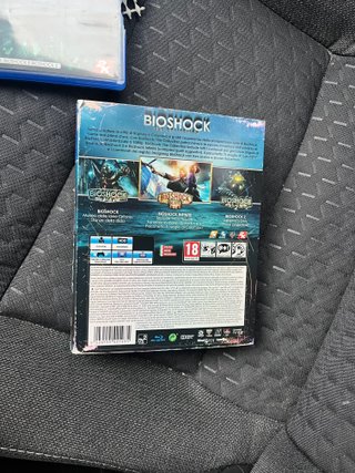 BioShock The Collection PS4