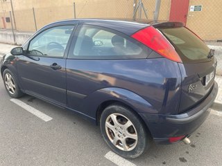 Ford Focus 2002