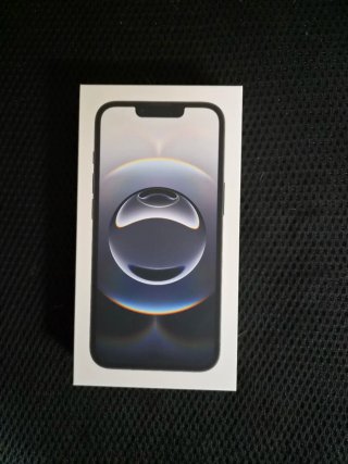 iPhone 16e 128GB Negro