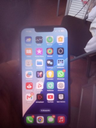 iPhone 13 Verde, Como nuevo,